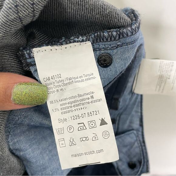 SCOTCH & SODA | NWT La Parisienne Jeans | 26 - Picture 7 of 7